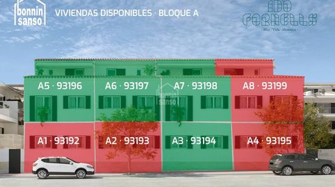 Foto 4 de Apartament en venda a Fornells, Es Mercadal