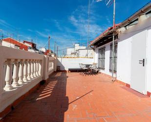 Terrassa de Àtic de lloguer en  Valencia Capital amb Aire condicionat, Calefacció i Terrassa