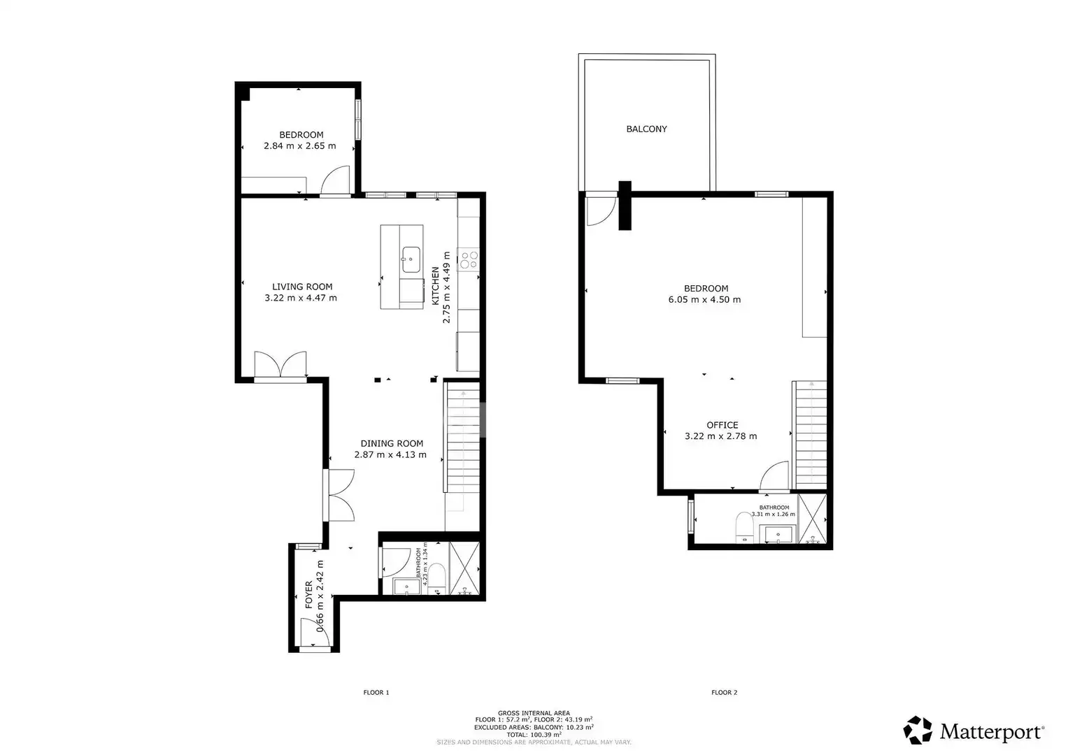 Duplex with terrace for sale in Centro, imagen 39