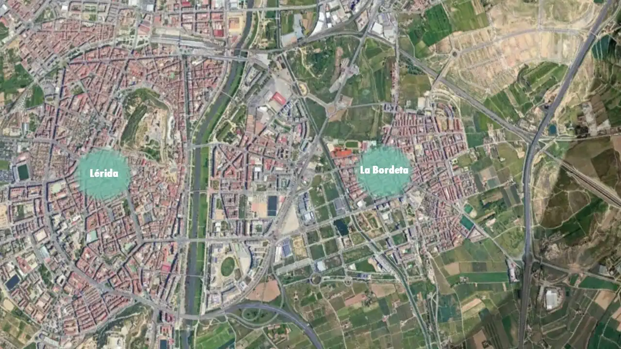 Rustikales Grundstück zum Verkauf in C/ Borges Blanques, imagen 5