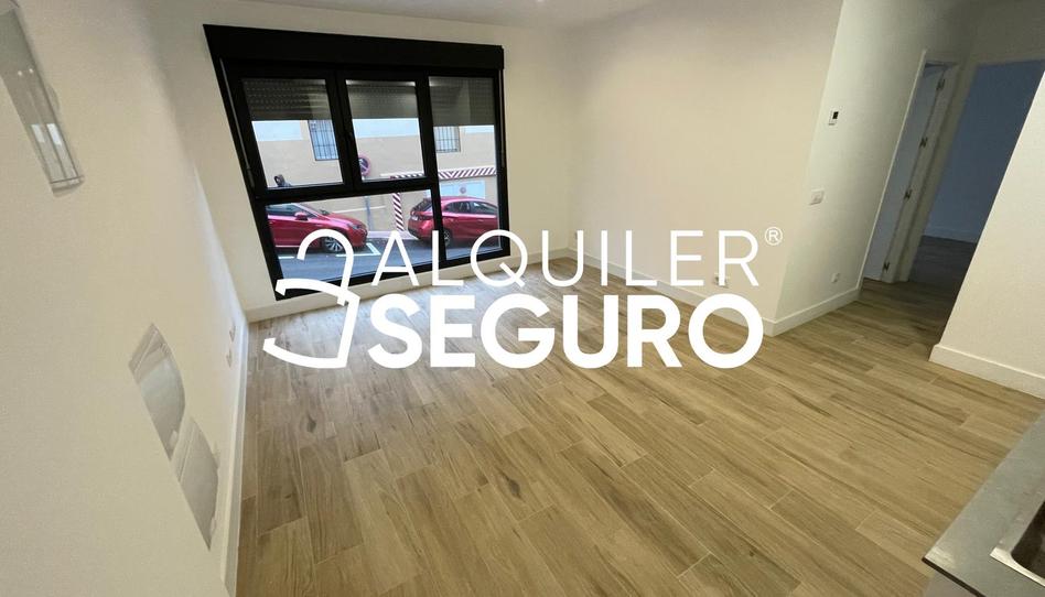 Photo 1 of Flat to rent in Real Vieja, Centro Urbano, Madrid