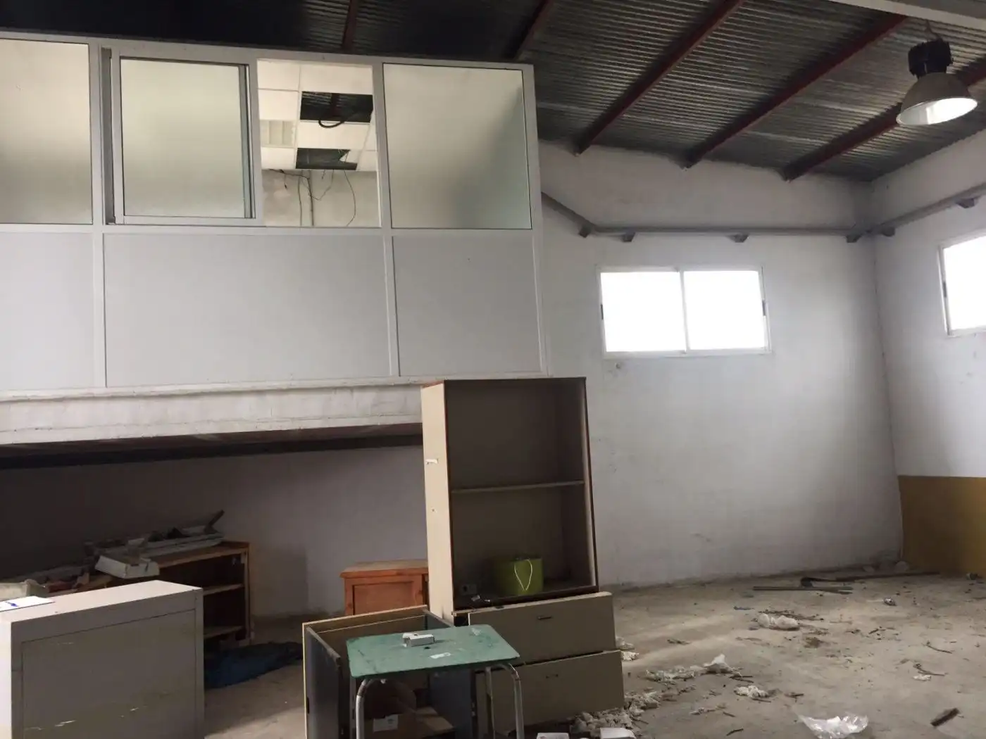 Nave industrial en venta en Murcia
