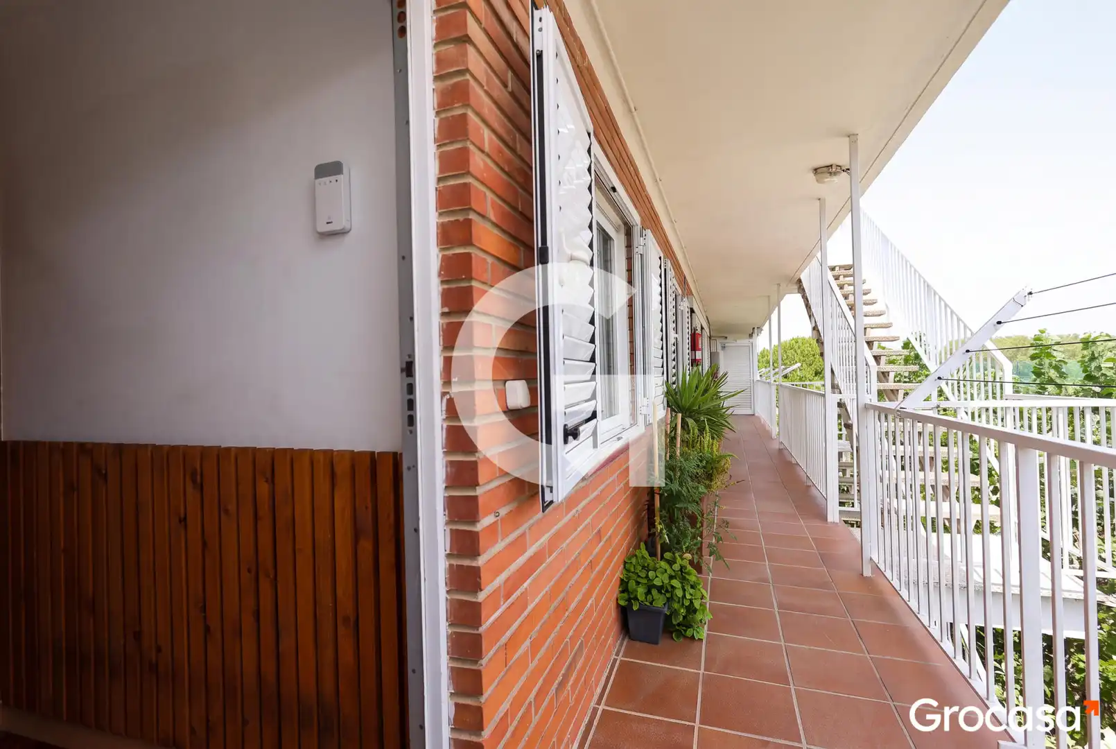 Terraza de Ático en venta en Gavà con Aire acondicionado, Calefacción y Terraza