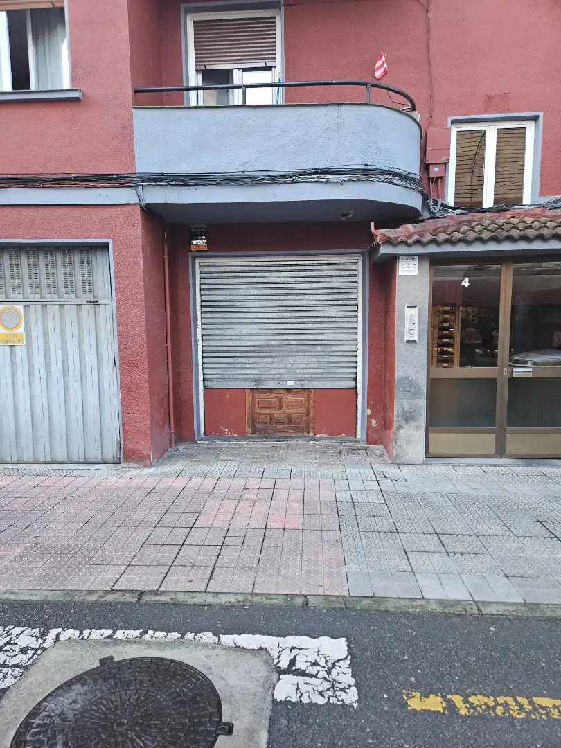 Local comercial en venta en Trañaetxoste Kalea 4, imagen 14