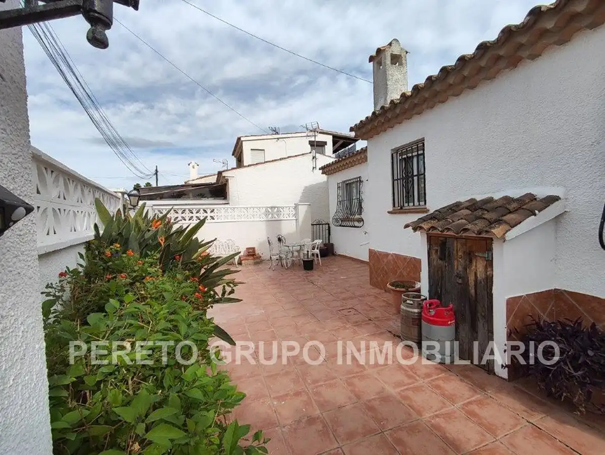 Villa avec jardin à vendre à Las Marinas / Les Marines, imagen 4