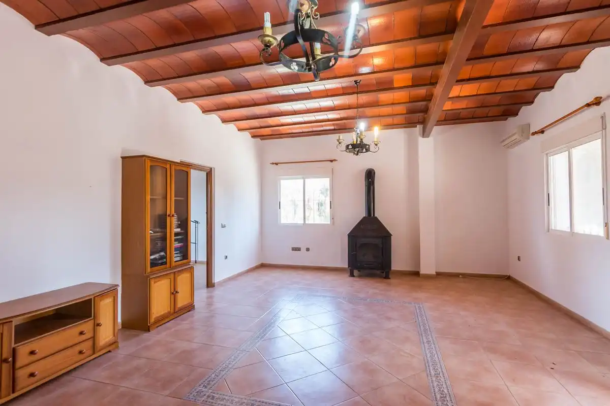 Finca rústica en venta en Pliego