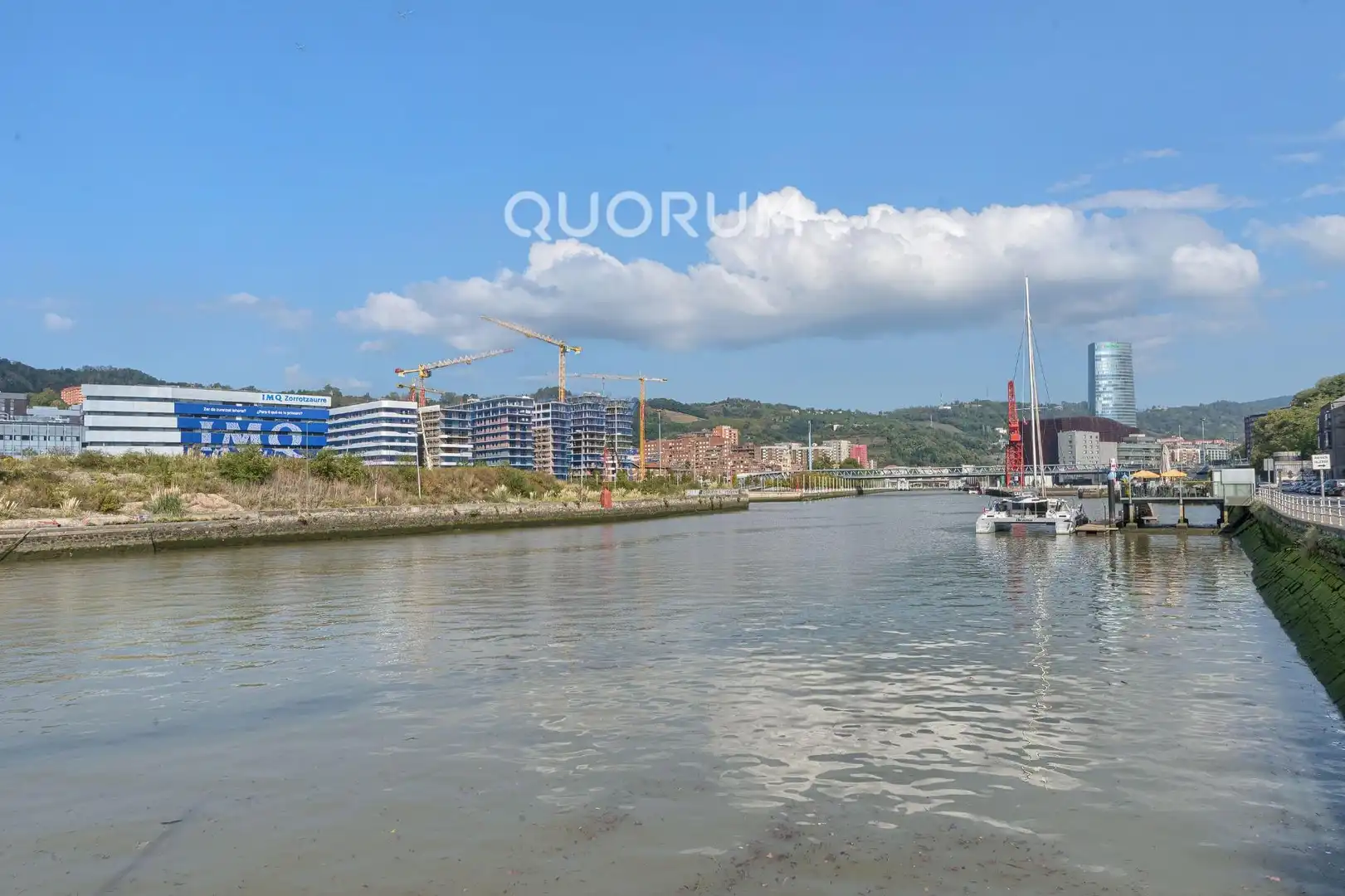 Dúplex amb terrassa en venda a Basurtu - Zorrotza