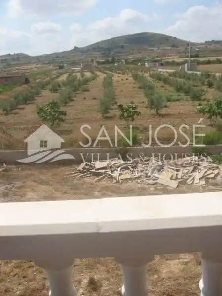 Detached house with pool for sale in Aspe Centro, imagen 12
