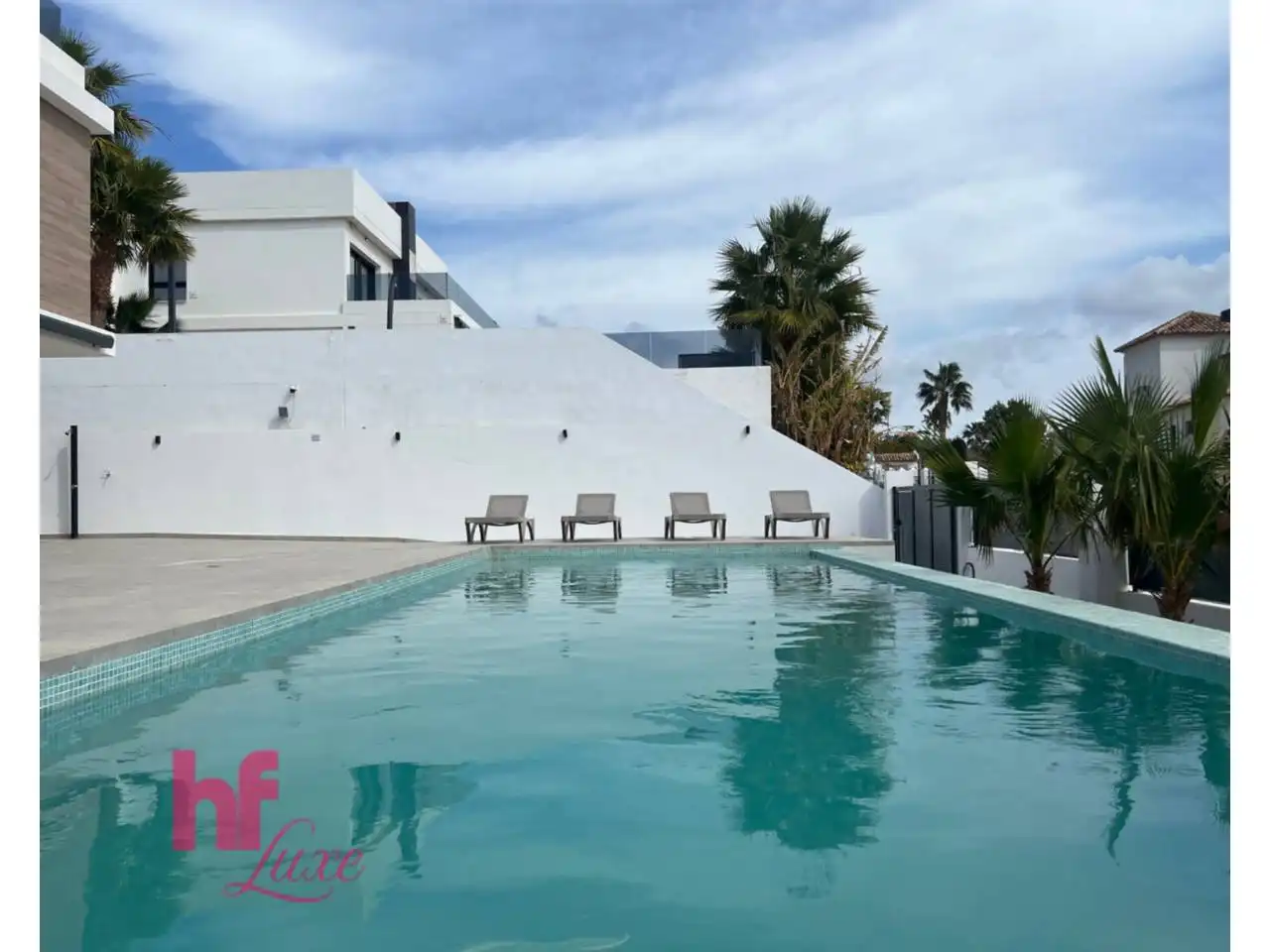 Detached house with pool for sale in Calle Londres, imagen 29