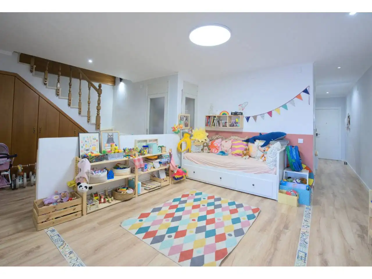 Dúplex en venta en Terrassa con Aire acondicionado, Calefacción y Parquet