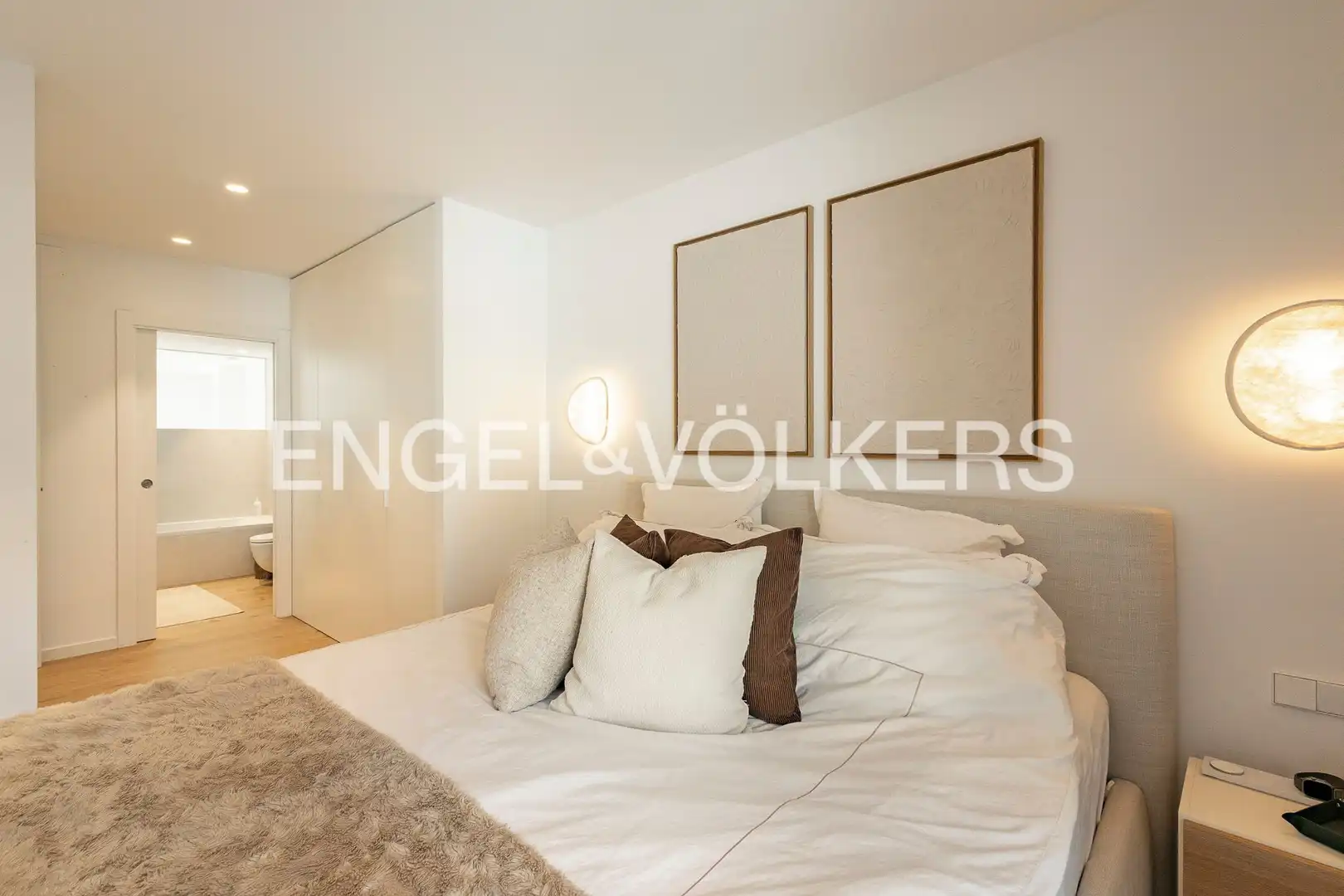 Piso con piscina en venta en Sarrià - Sant Gervasi, imagen 24
