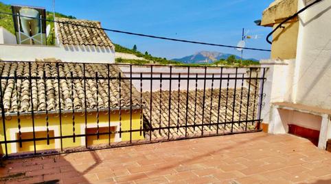 Foto 3 de Casa o xalet en venda a Penàguila, Alicante