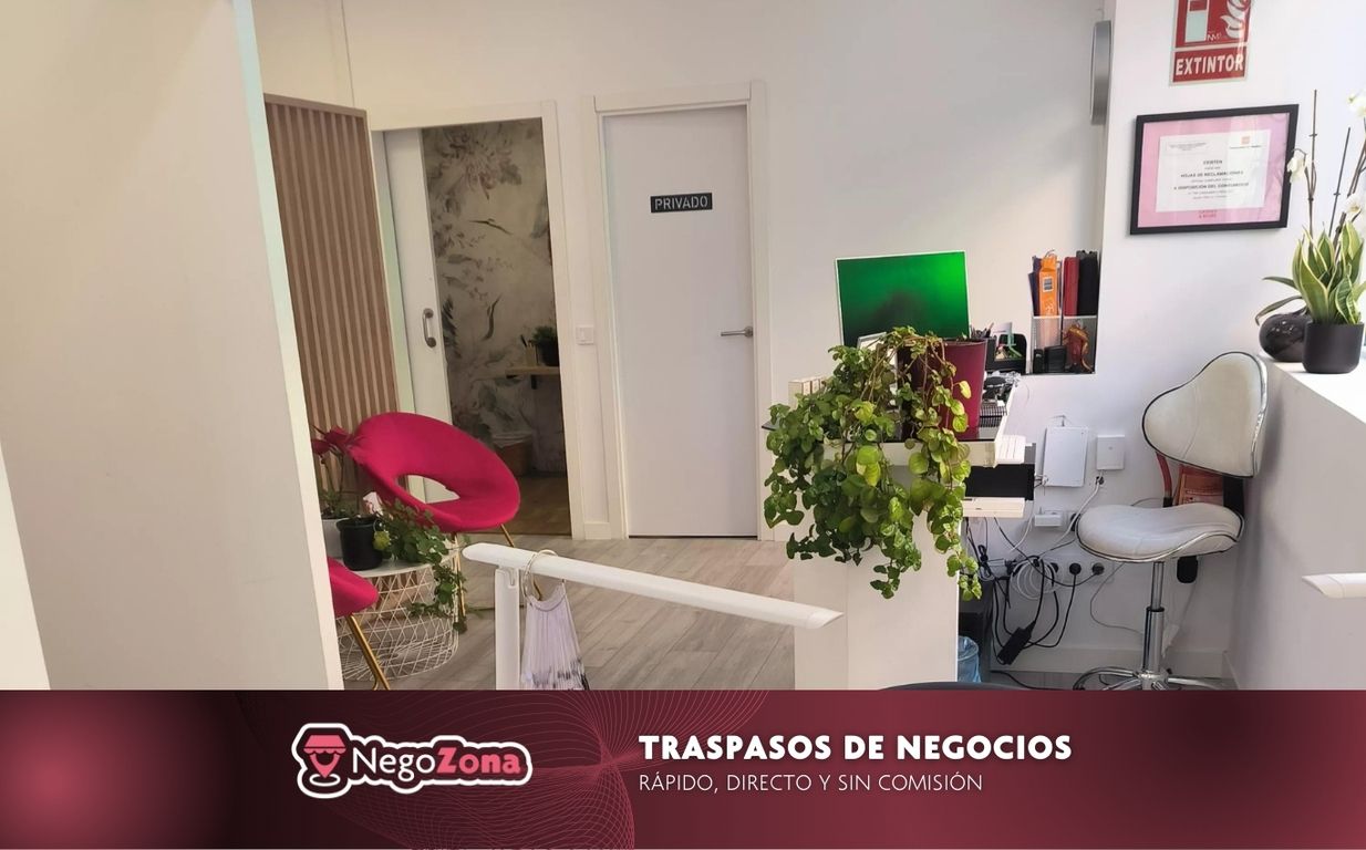 Local en traspaso en Valdemoro con Amueblado