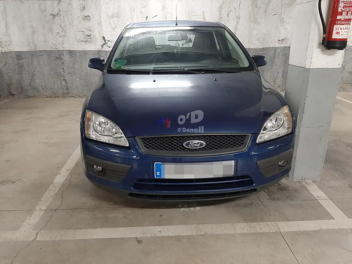 Einzelparkplatz zum Verkauf in Vinyets - Molí Vell, imagen 7