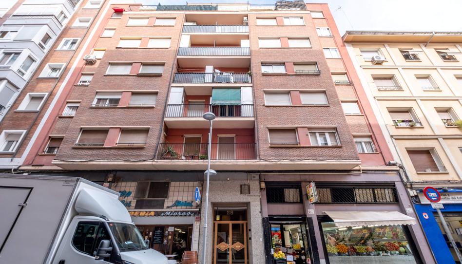 Foto 1 de Piso en venta en Calle Felix Latassa, 28, Universidad San Francisco, Zaragoza