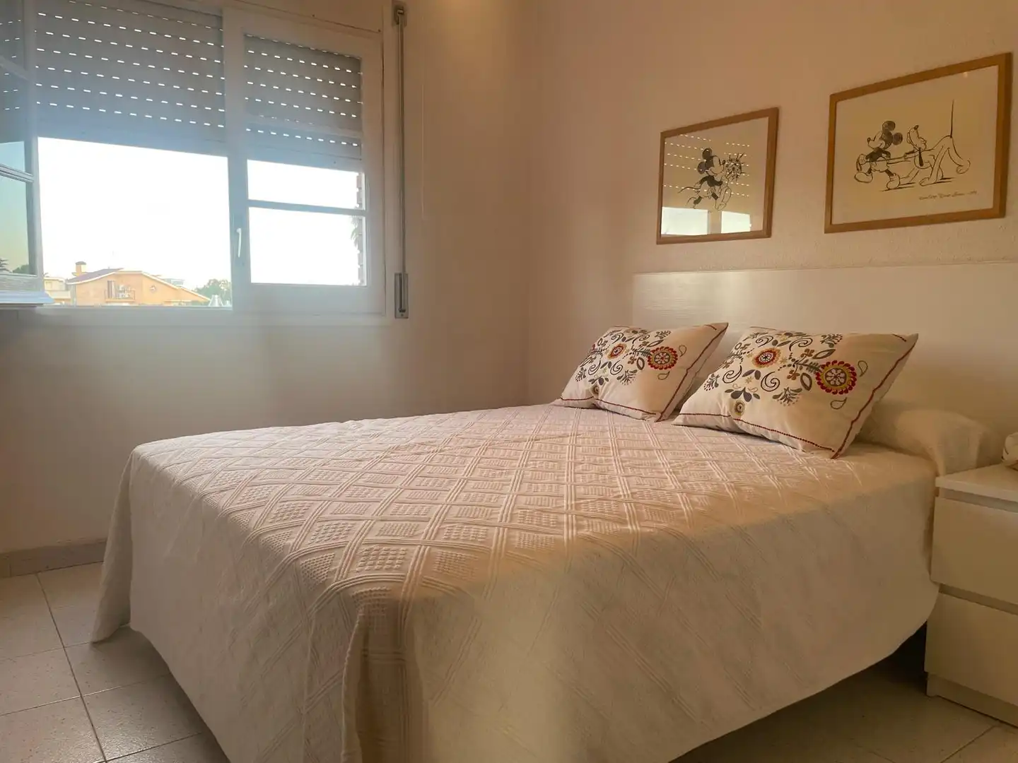 Wohnung zur Miete in Passeig Marítim, Baixador