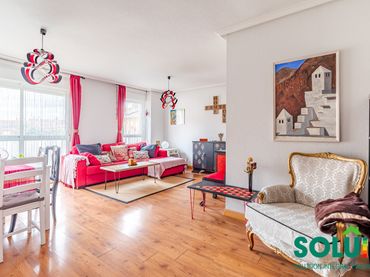 Flat with pool for sale in San Martín de la Vega