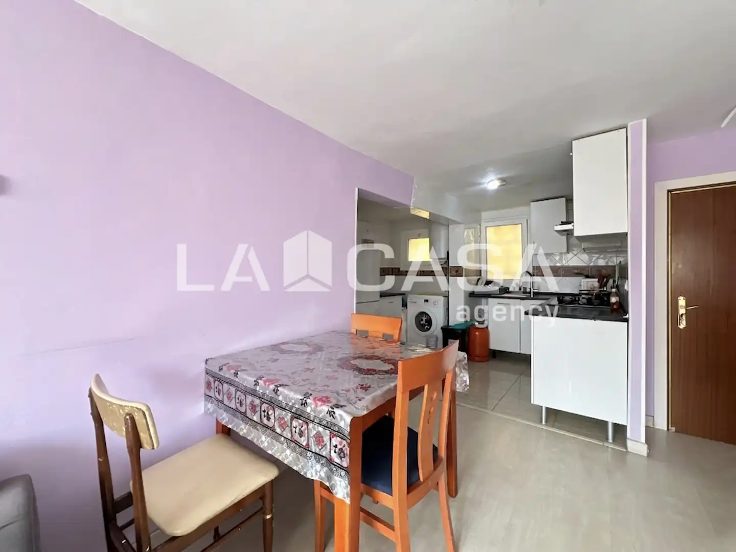 Wohnung zum Verkauf in Badalona mit Heizung