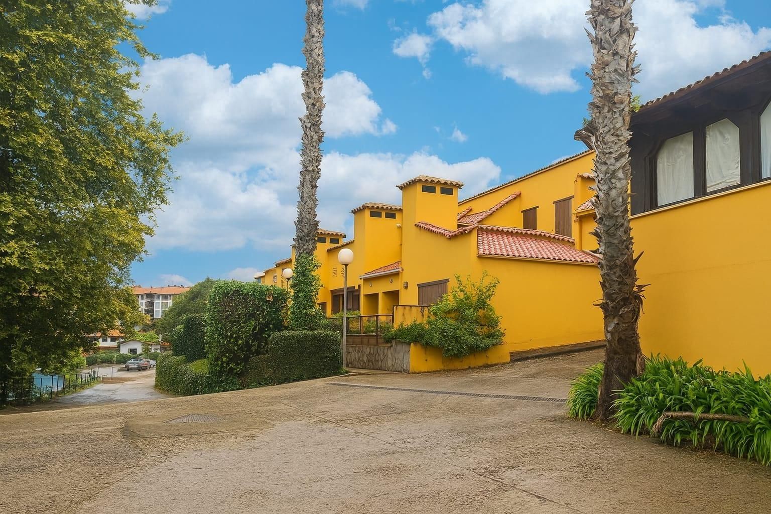 Exterior view of House or chalet for sale in Comillas (Cantabria)