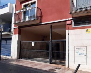 Exterior view of Garage for sale in Benicasim / Benicàssim