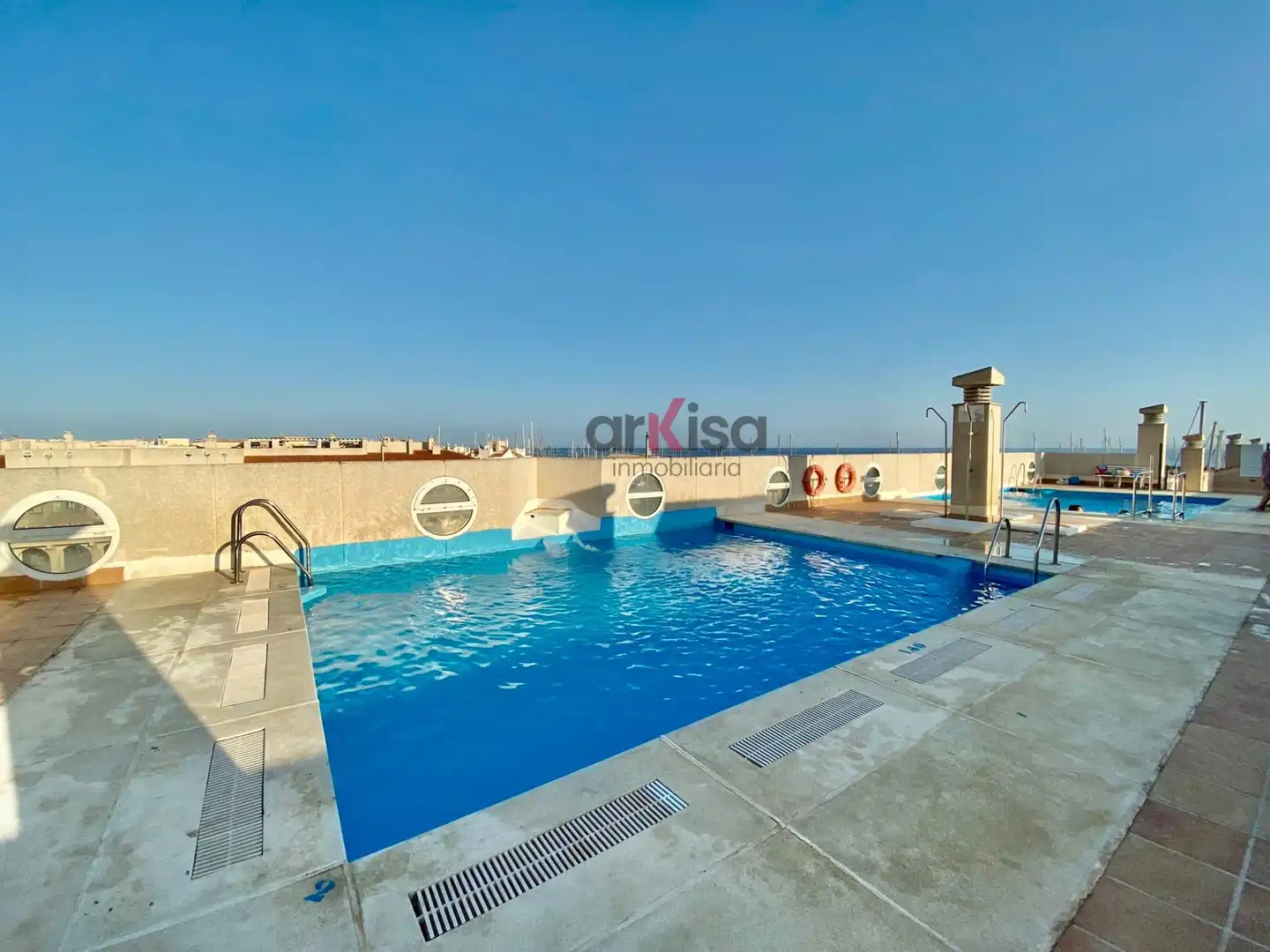 Apartamento de alquiler en Almerimar