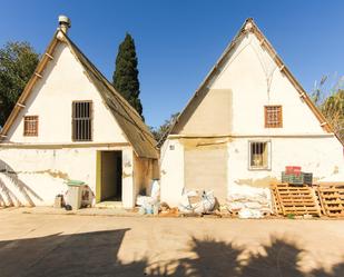 Vista exterior de Casa o xalet en venda en  Valencia Capital