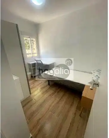 Bedroom of Ground floor for rent in Sevilla  with Air Conditioner and Furnished
