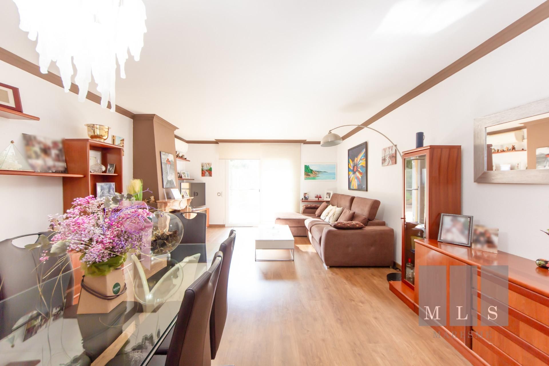 Living room of House or chalet for sale in Premià de Mar  with Heating, Private garden and Terrace