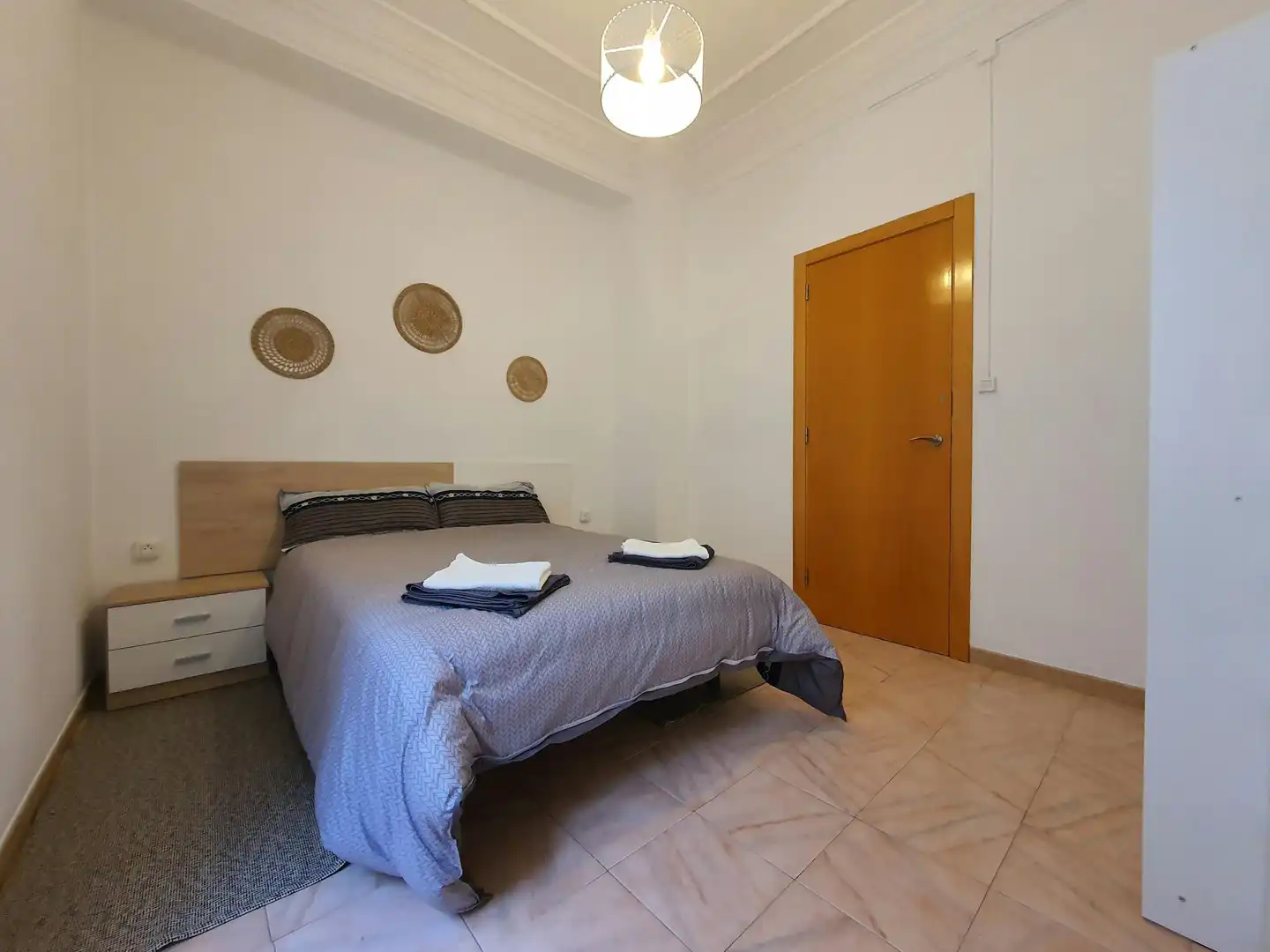 Habitación de Piso para compartir en Valencia con Lavadora