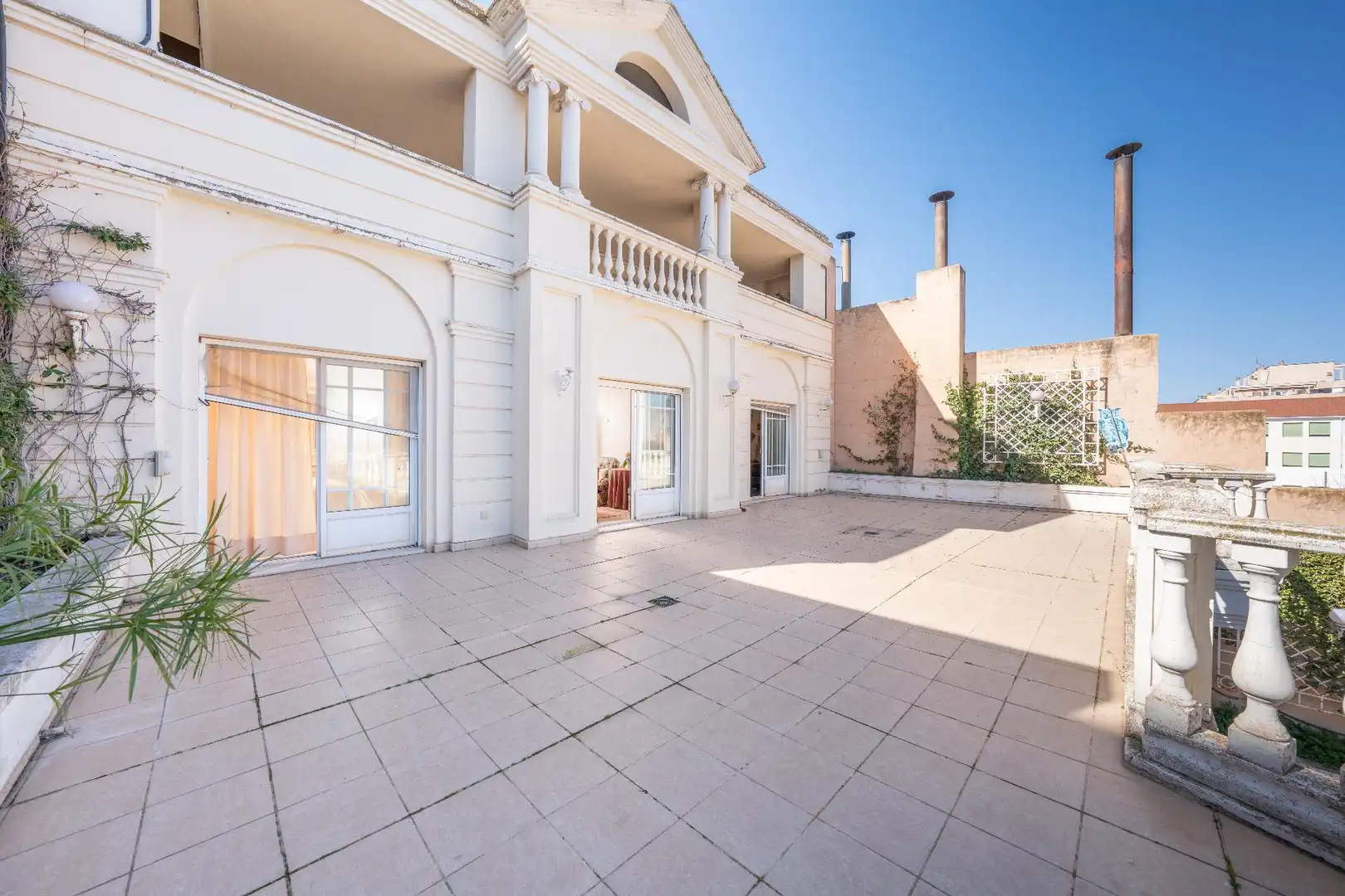 Terrace of Houses for sale in Almansa  with Heating, Private garden and Terrace