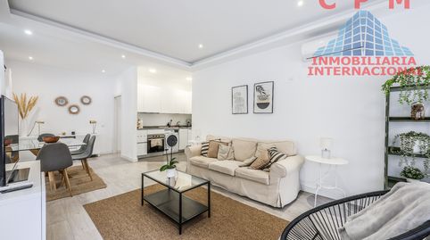 Foto 2 de Pis de lloguer a Prosperidad, Madrid Capital