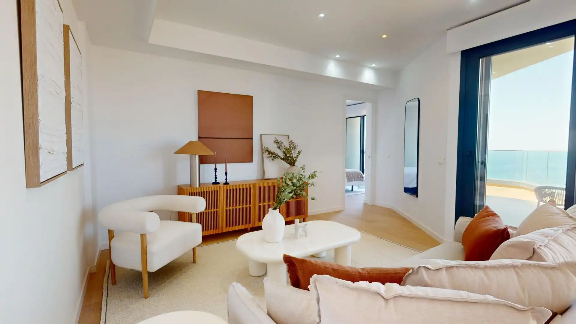 Apartment with terrace for sale in Isla del Fraile, imagen 12