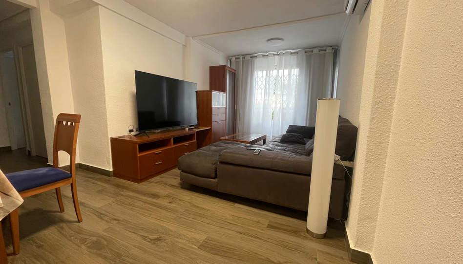 Foto 1 de Pis en venda a Juan XXIII, Alicante