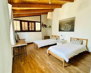 Bedroom of Flat to rent in Santa Margalida  with Air Conditioner, Heating and Private garden