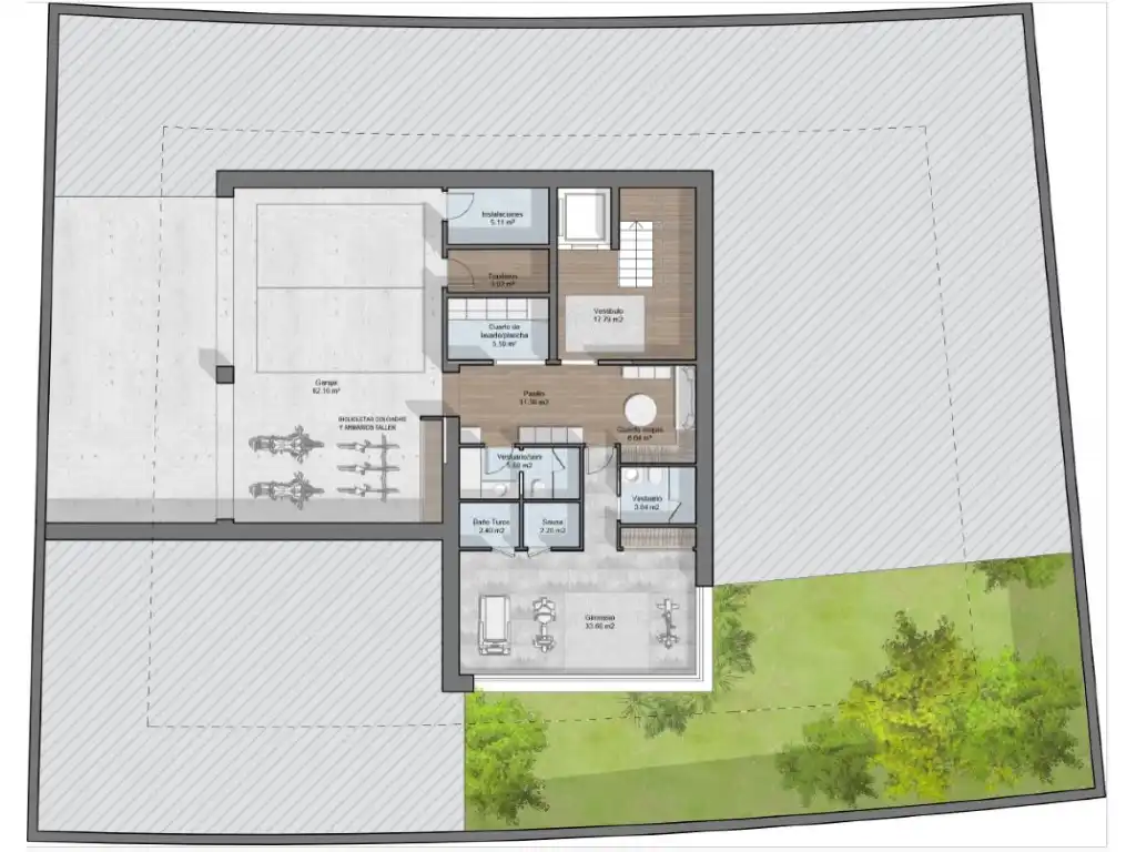 Chalet en venta en Ctra. de la Gonarda, 38-44 38-44, imagen 23