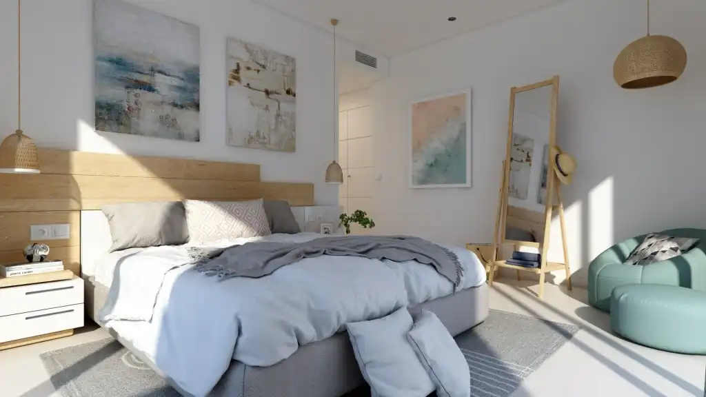 Penthouse mit Pool zum Verkauf in Casares pueblo, imagen 8