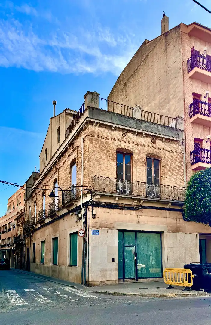 Edifici en venda a Avinguda Major, 38, Massamagrell