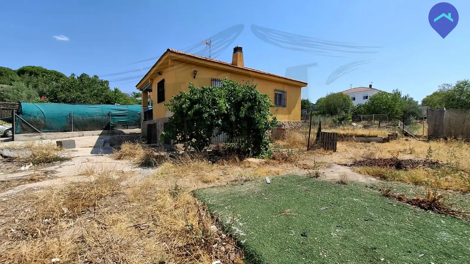 Villa con giardino in vendita a Calle las Tejoneras 29B, imagen 5