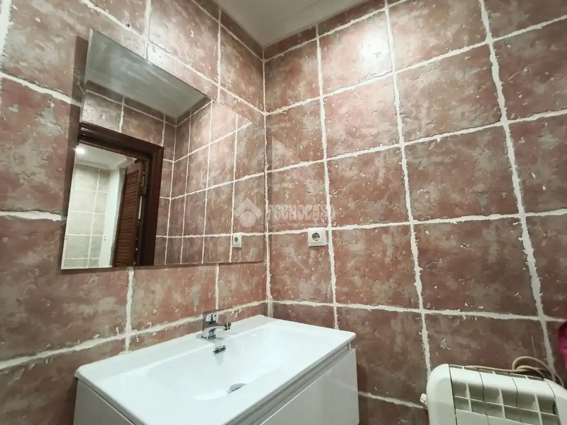 Baño de Piso en venta en Errekalde