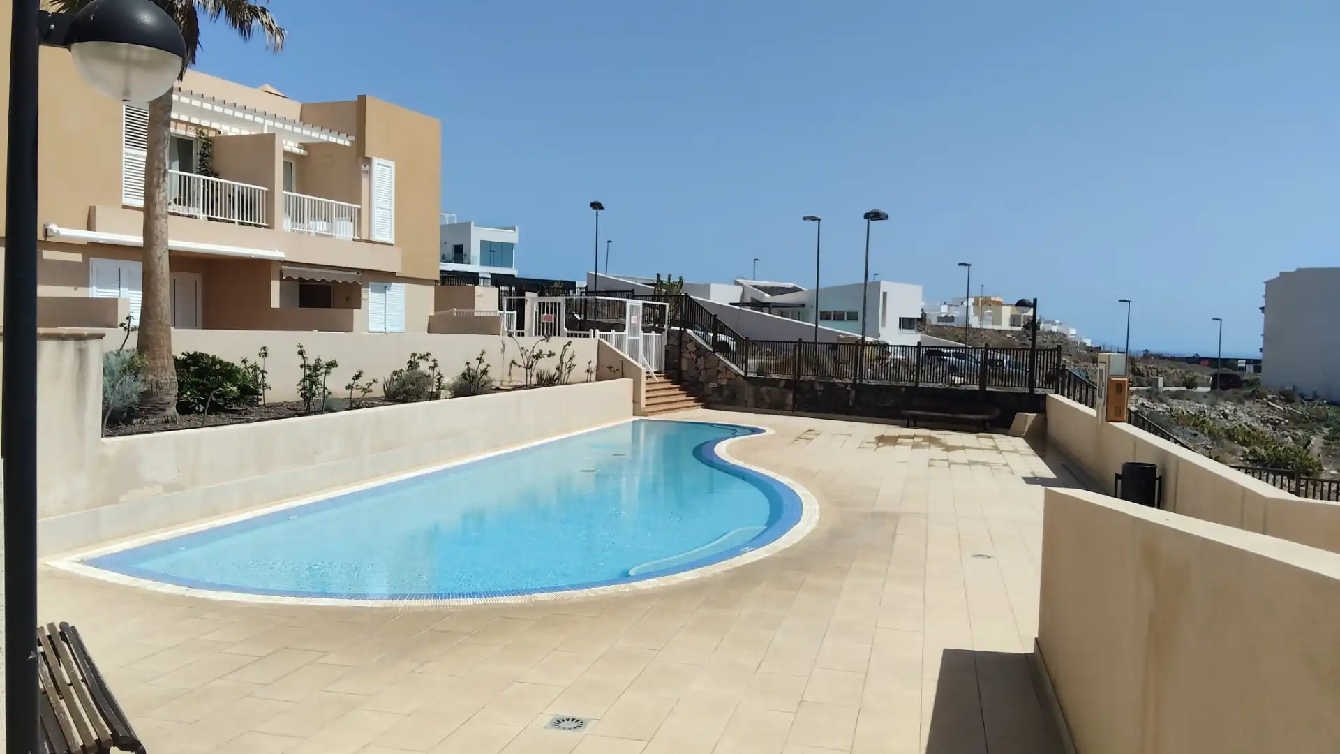 Apartament amb terrassa de lloguer a Calle La Paz, imagen 23