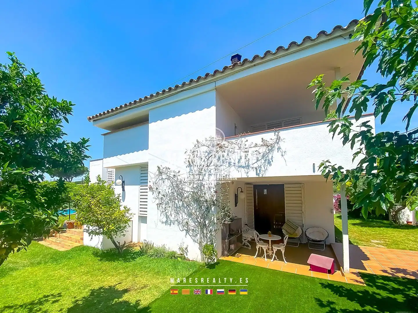 Maison avec piscine à vendre à Riells, imagen 5