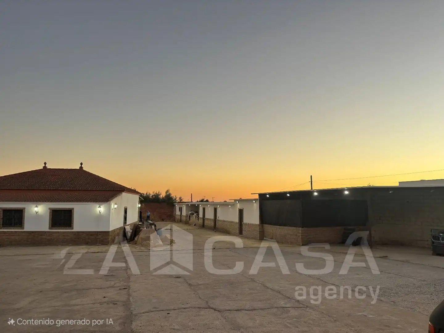 Villa con piscina in vendita a Urbanización federico Echaguy, imagen 8