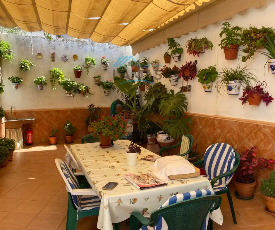 Terraza de Casa o chalet en venta en Talayuela con Terraza y Amueblado