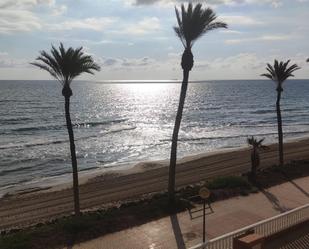 Vista exterior de Pis en venda en Cartagena amb Aire condicionat, Calefacció i Parquet