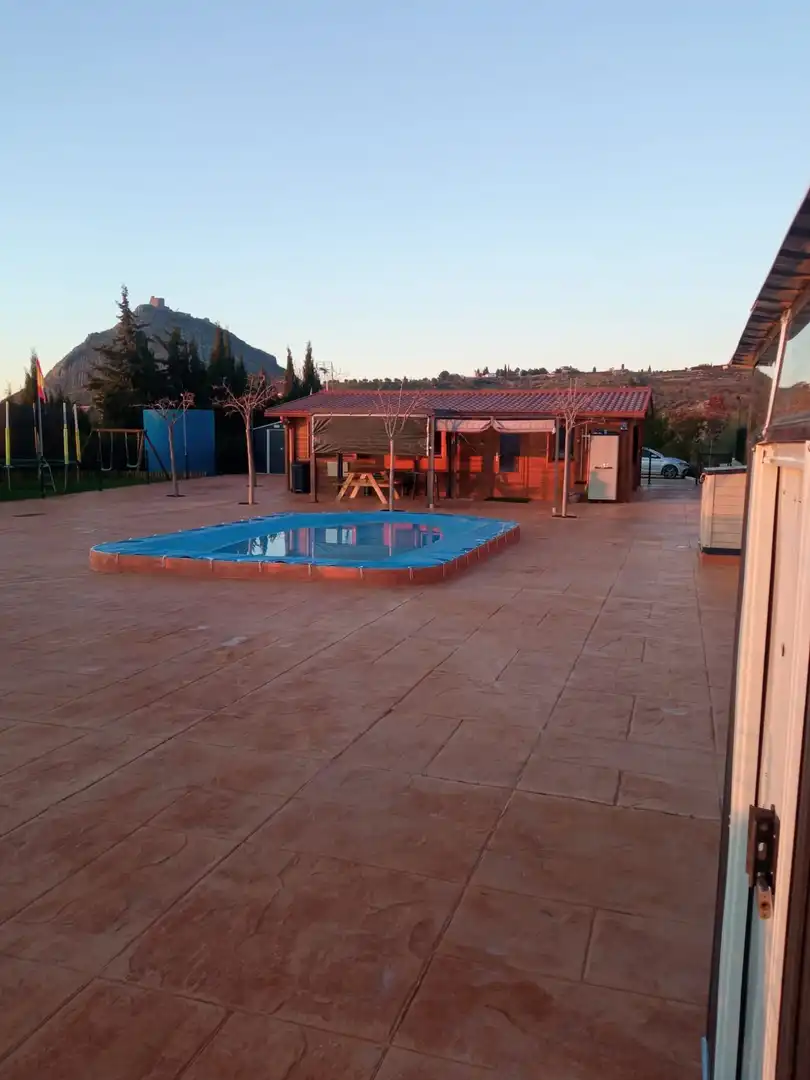 Schwimmbecken von Residential zum Verkauf in Martos