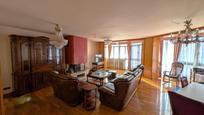 Living room of Flat for sale in  Murcia Capital  with Parquet flooring
