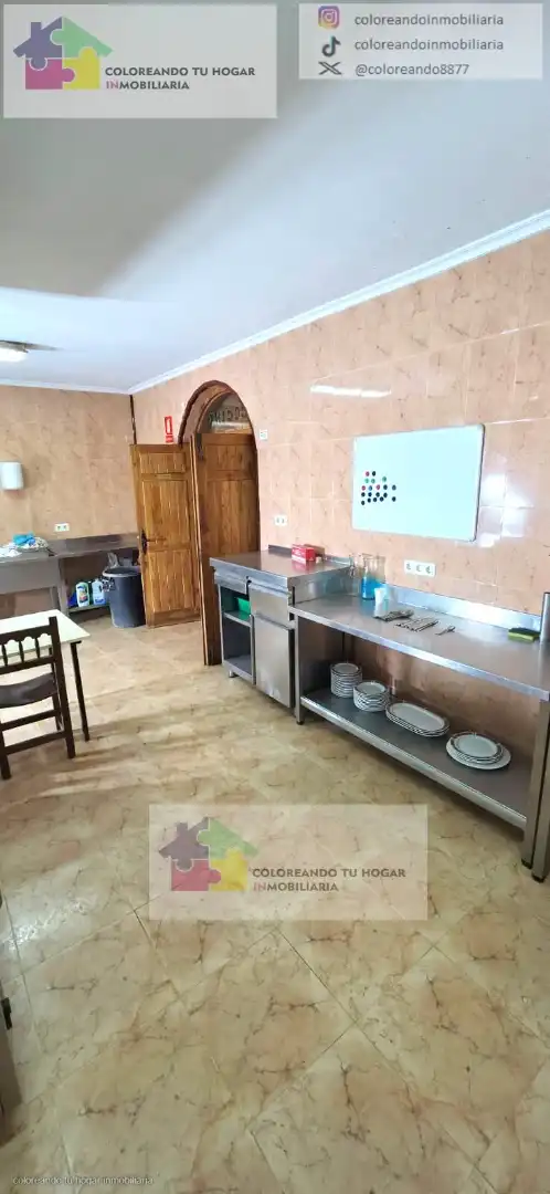 Local commercial à vendre à Villadangos del Páramo, imagen 55
