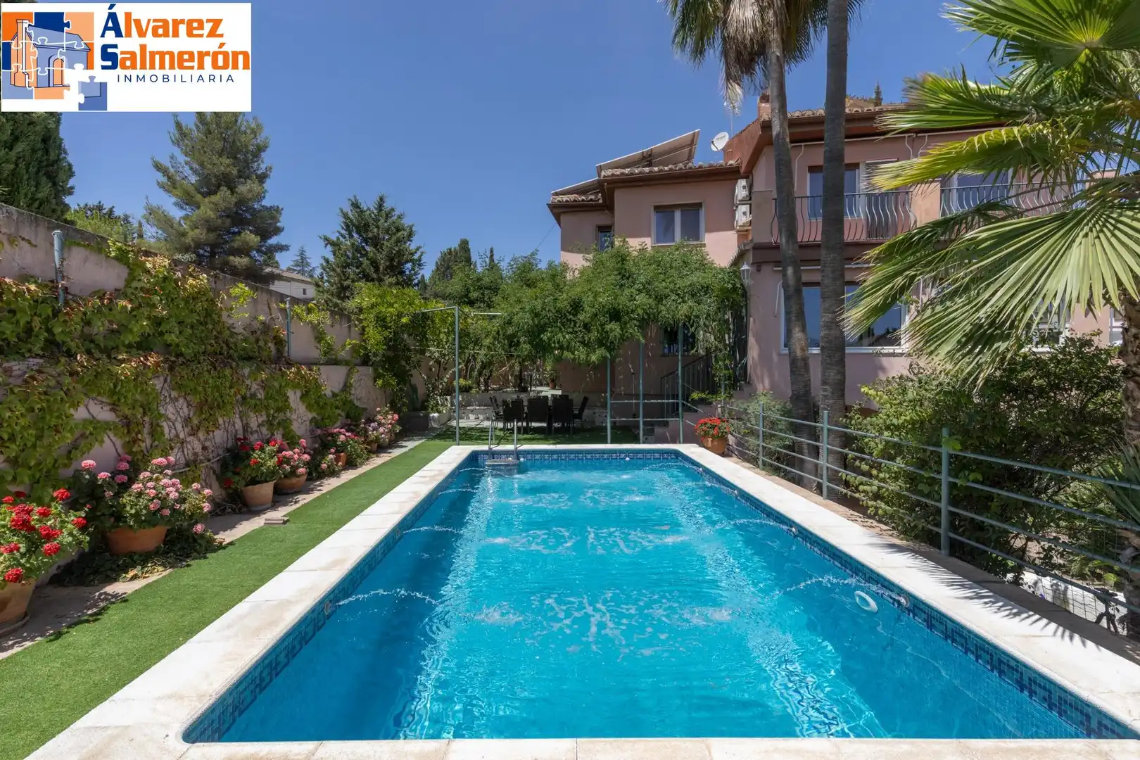 House with pool for sale in Avenida MONTEVIVE, imagen 77