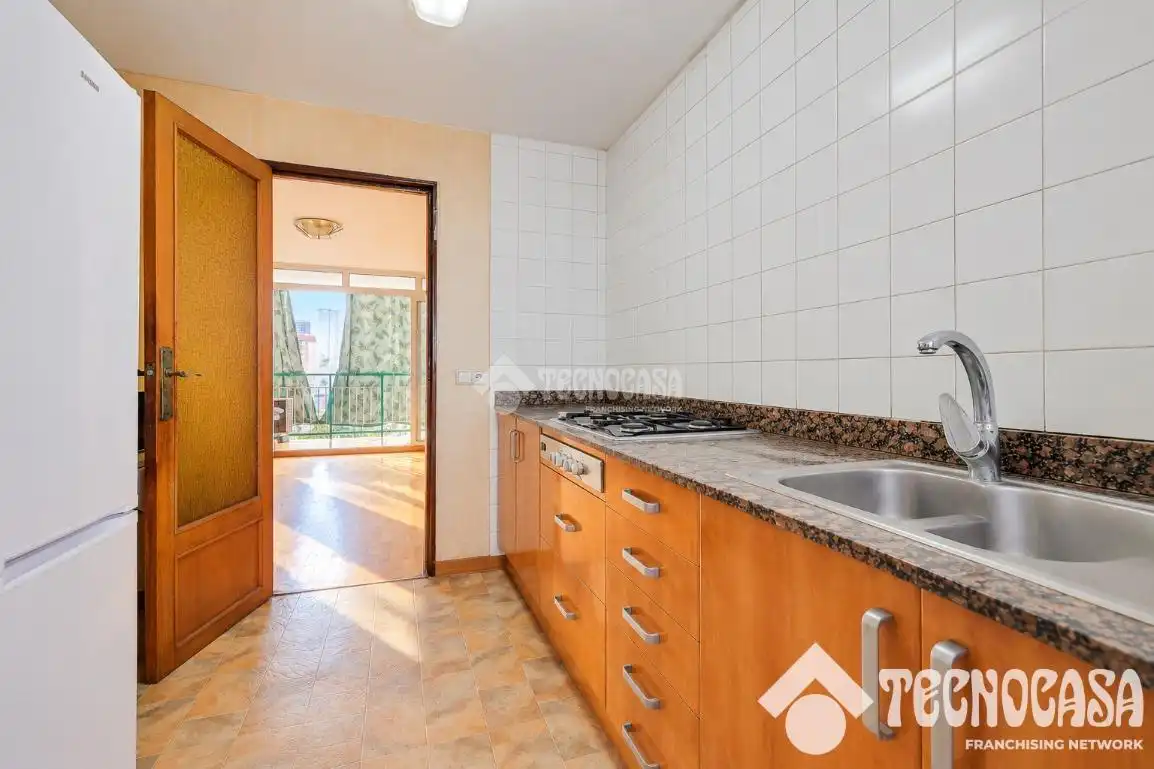 Wohnung mit Balkon zum Verkauf in Bellvitge - El Gornal - Granvia LH, imagen 11