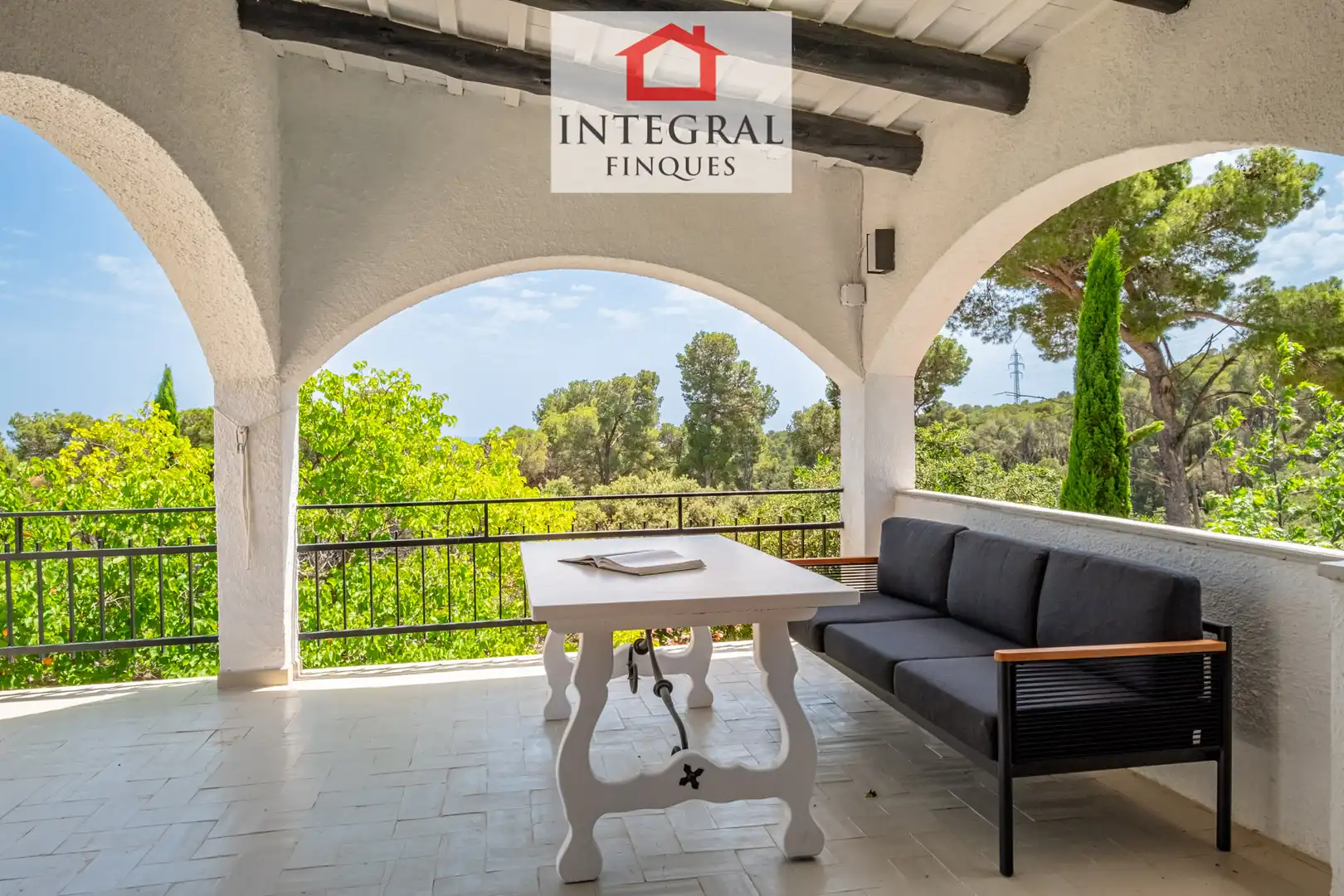 Detached house with pool for sale in Vall-llobrega, imagen 29